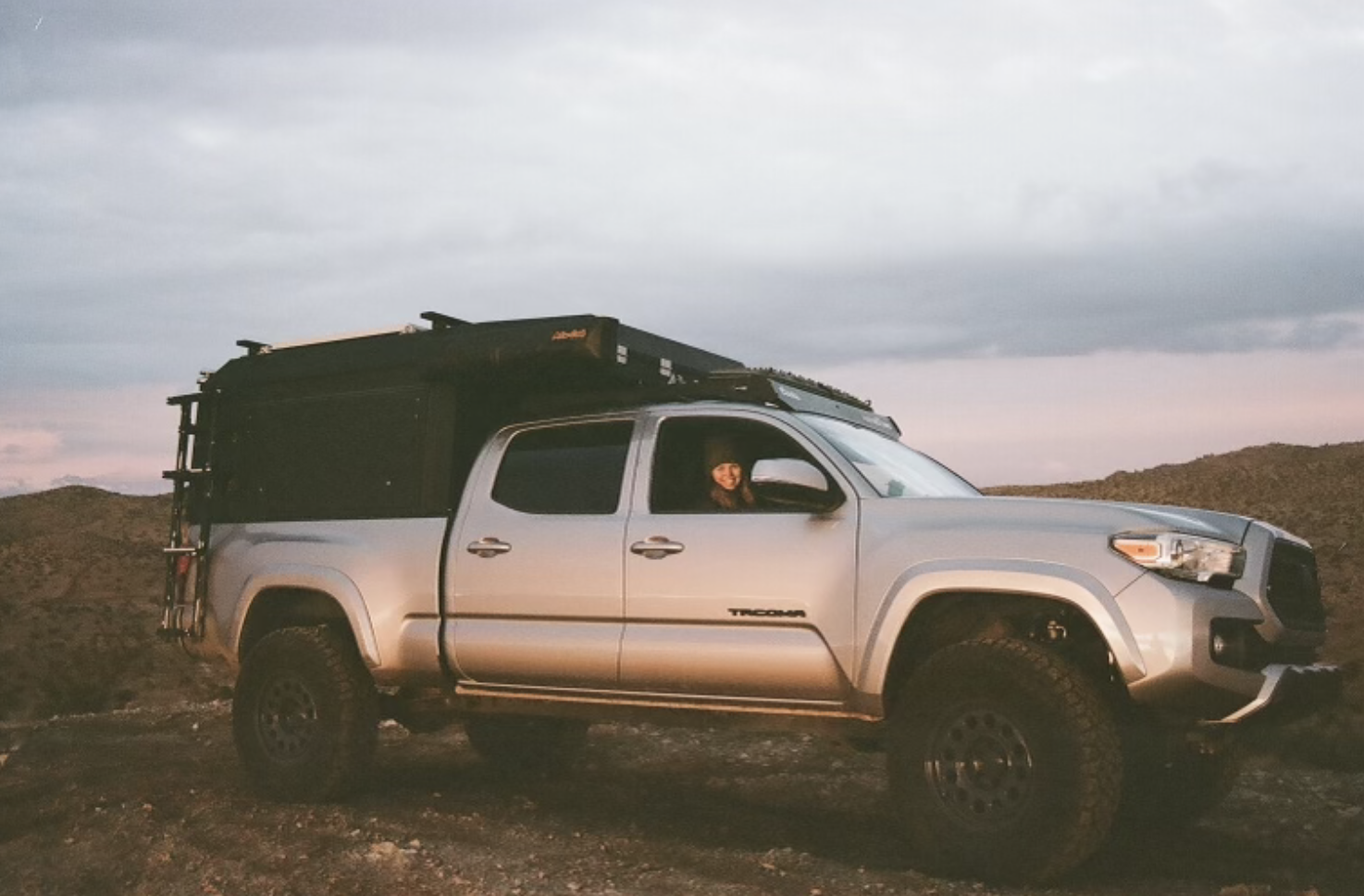 Tacoma overland 